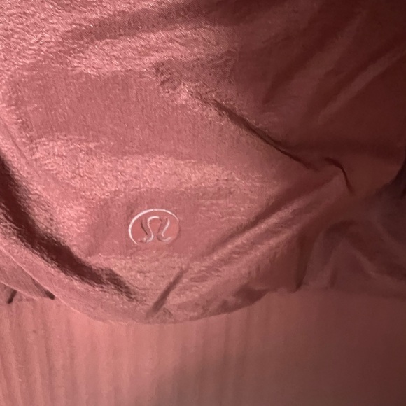 Lululemon Down and Around Reversible Bomber - Picture 3 of 4